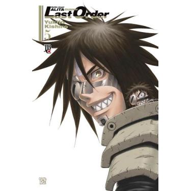 Imagem de Livro - Battle Angel Alita - Last Order - Vol. 05