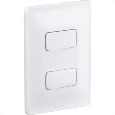 Imagem de Conjunto Pial Zeffia Modulo Com Placa 1 Simples + 1 Paralelo - 680103 