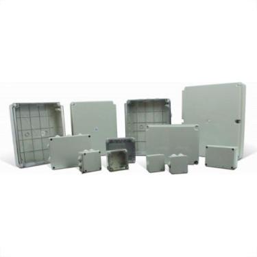 Imagem de Caixa Passagem Pvc Steck 234X174X143 Sex231A