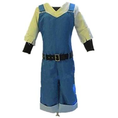 Imagem de Grand Duke Cos Anime Bungo Cachorros Vadios Miyazawa Kenji Cosplay Fantasia Adulto Fantasia de Halloween (Feminino M)