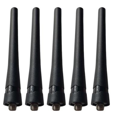 Imagem de Kit 5 Antenas UHF Original para Radio comunicador Intelbras RC3002 - L
