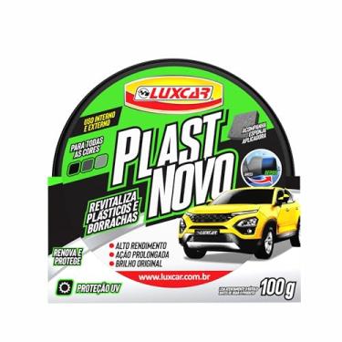 Imagem de Luxcar – Renovador de Plásticos e Borrachas
