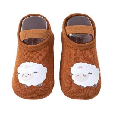 Imagem de Meias de Bebê para Verão - Respiráveis, Antiderrapantes e com Sola Mac