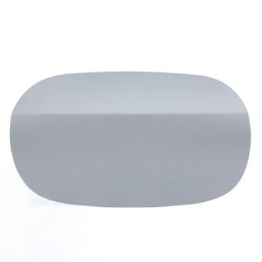 Imagem de Tampa do Tanque de Tanque de Combustível Externo do Carro Tampa de Decoração 2137572100 Tampa de Gás de Trava de Porta Substituição Tampa Tampa E -Classe W213 2016 a