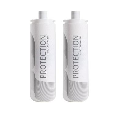 Imagem de Kit com 2 Refil Filtro IBBL CZ+7 Protection para Purificador de Água Imaginare, FR600, E-Due e outros - Original
