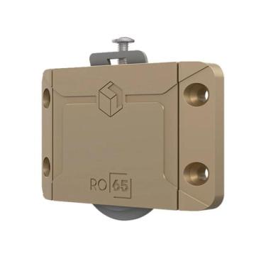 Imagem de Sistema Para Portas Correr Ro654025 Prime Champagne Rometal