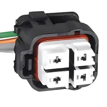 Imagem de Chicote Reparo 4 Vias Bomba Combustivel Hb20 Fit City Hrv Crv Civic Yes 250 Fazer 2008