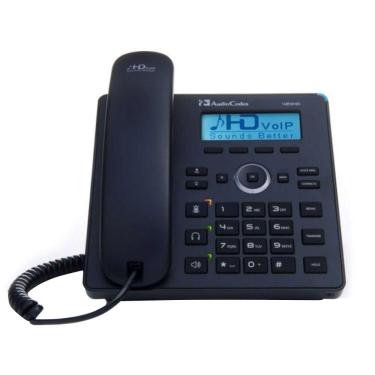 Imagem de Telefone IP para 2 Linhas 320 HD Lync 420 HD POE IP420HDEPS Audiocodes