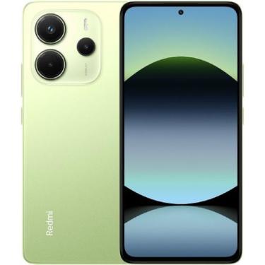 Imagem de Smatphone Xaiomi Redmi Note 14 8 + 256 GB ( Lime Green) Verde - XIAOMI