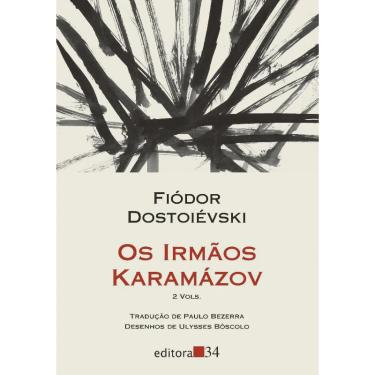 Imagem de Irmaos karamazov, os - 2 vols.