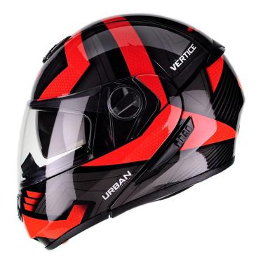Imagem de Capacete Moto Articulado Peels Urban Robocop c/ Óculos