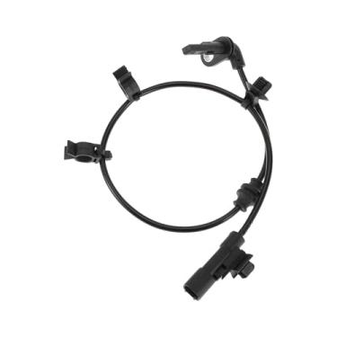 Imagem de Partuto Sensor de velocidade da roda ABS No.13470645 Sensor ABS traseiro esquerdo direito Sensor de sistema de frenagem antibloqueio para Chevrolet Orlando 2011-2012