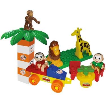 Imagem de Turma da Mônica Safari - Monte Líbano