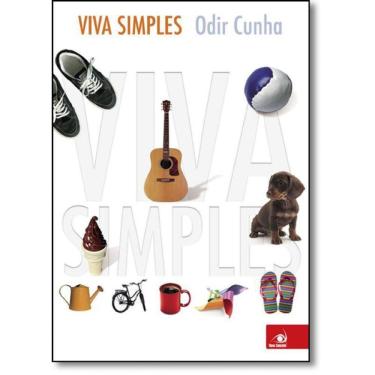 Imagem de Livro Viva Simples