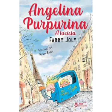 Imagem de Angelina Purpurina - A Turista