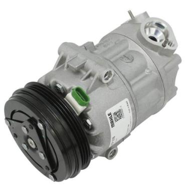 Imagem de Compressor De Ar Volkswagen Fox Gol G5 G6...Oem - Motor 1.6 - Mahle