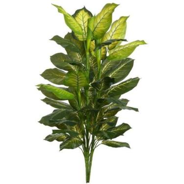 Imagem de Planta Artificial Arvore Comigo Ninguém Pode Golden X51 Verde 1,38cm -
