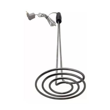 Imagem de Ebulidor Fervedor Aquecedor Elétrico Gigante Inox 3000w 220v