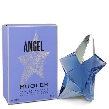 Imagem de Perfume Feminino Thierry Mugler 100ml Standing Star Refil