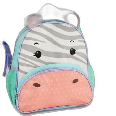 Imagem de Mochila Infantil Escolar Clio Pets Cp3403D - Ello