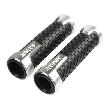 Imagem de Motorcycle Throttle Handle Grips replacement part Handlebar Grips Powersports Grips Accessories For CF&MOTO 400NK 400 NK 650NK 650 NK 150NK 2018-2019