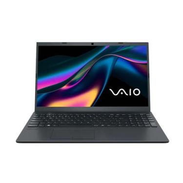 Imagem de Notebook Vaio FE 15 Intel i3 1215U 8gb 256gb Ssd Linux 15,6"