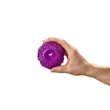 Imagem de Bolinha Emaranhada com Petisqueira de Borracha Mimo - PP183