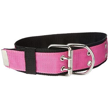 Imagem de PROCANINE Coleira Dupla 50Mm N.6 61Cm 2 Pinos Un