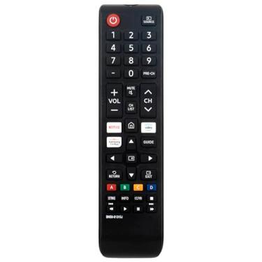 Imagem de BN59-01315J Controle remoto substituído compatível com Samsung TV LED 4K UHD Smart TV UN43TU7000F UN50TU7000F UN55TU7000F UN58TU7000F UN58TU700DF UN65TU7000F