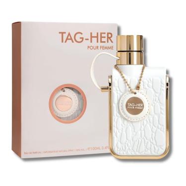 Imagem de Perfume Tag Her Pour Femme - Armaf - EAU De Parfum  | Katia Almeida