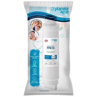 Imagem de Refil Filtro Purificador Electrolux Pe10B E Pe10X- Kit 2 Un