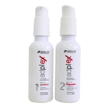 Imagem de Kit Adplex Step 1 E 2 De 120 Ml Adlux
