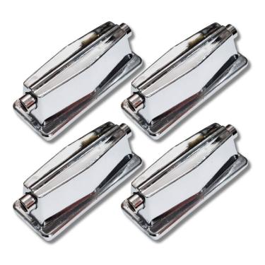 Imagem de Kit 4 Canoa 2 Afinações Caixa Bateria Percussão Pr-Pel-2