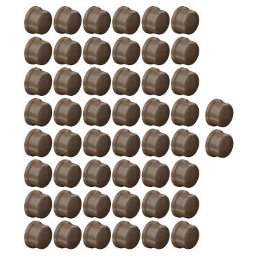 Imagem de Kit Com 50 Unidades Cap Soldável 32 Mm Tigre