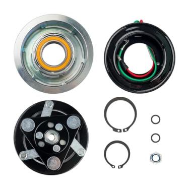 Imagem de AUTOSITY Embreagem de compressor AC 97579 Apto para compressor de ar condicionado 2009 2010 2011 2012 2013