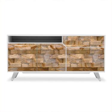 Imagem de Adesivo de Revestimento Móveis - Pedras - 463rev - Allodi