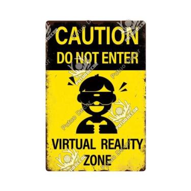 Imagem de Placa De Metal Vintage Putuo, Decoração Retrô De Lata Para Bar, Clube,