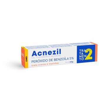 Imagem de Acnezil Gel 5% com 20g