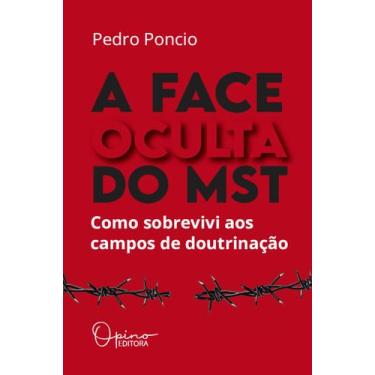 Imagem de Livro - A face oculta do MST