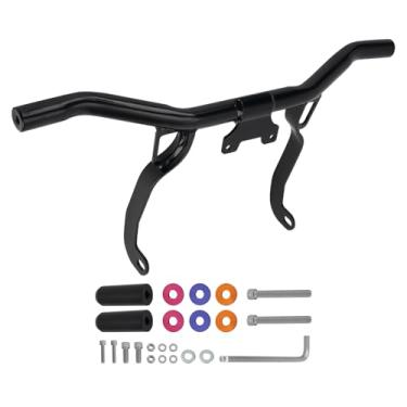 Imagem de maXpeedingrods Engine Guard Crash Bar for Harley Touring Models Spanning 2014-2023