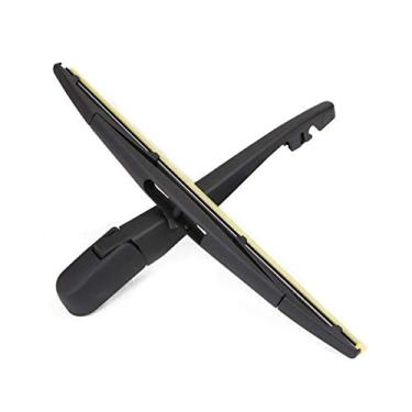 Imagem de Limpador de braço traseiro, AUTVAN para-brisas traseiras Braço do limpador e conjunto de lâminas para Nissan Pathfinder 2005-2012 OE: 28781-EA500