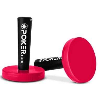 Imagem de Kit 2 Ímãs Magnéticos Envelopamento Plotagem Apoiador Ferramenta Poker