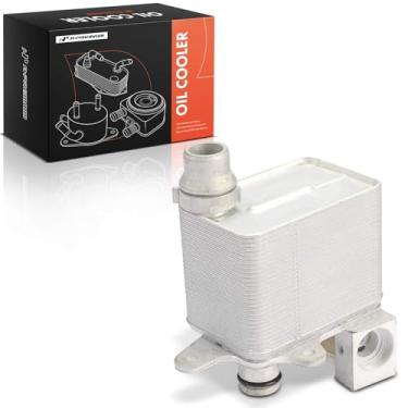 Imagem de A-Premium Refrigerador de óleo do motor compatível com Tesla Model 3 2017-2023