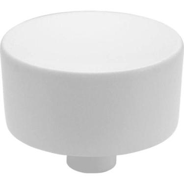 Imagem de Puxador Yuma 194 30Mm Branco Fosco - Torralba