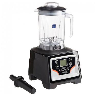 Imagem de Liquidificador Industrial AvaMix BX1100E 3,55 cv com Controle por Painel Tátil, Timer, Velocidade Ajustável e Recipiente Tritan de 1