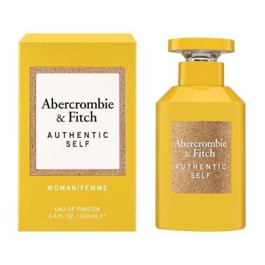 Imagem de Perfume Abercrombie & Fitch Authentic Self Eau de Parfum 100ml