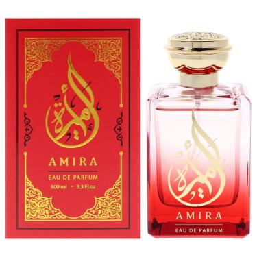 Imagem de Perfume New Brand Oriental Amira Eau de Parfum 100ml para unissex