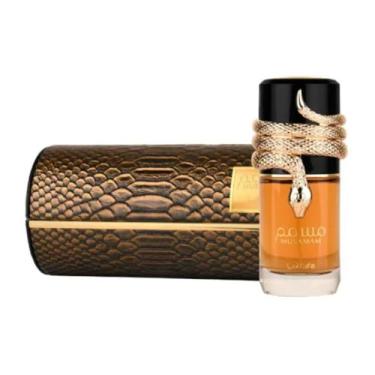 Imagem de Perfume Arabe Lattafa Musaman Eau de Parfum 100ml  Luxo, Intensidade e