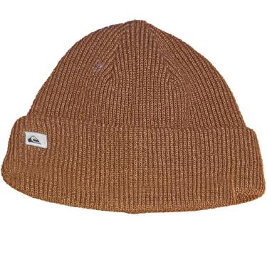 Imagem de Gorro Quiksilver Low Clifs Mostarda-Unissex