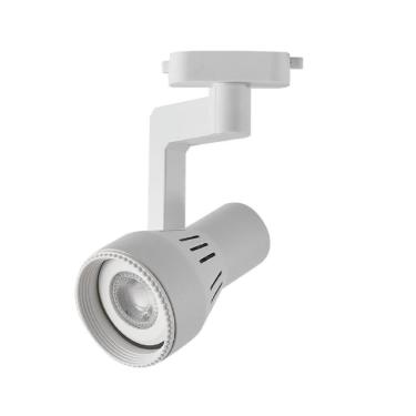 Imagem de Spot Para Trilho Eletrificado Par20 Oko Branco Bivolt